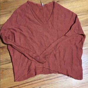 Free people sweater